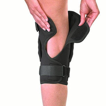 WRAPAROUND KNEE BRACE