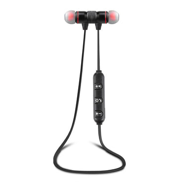 Wireless Stereo Headset Sports Earphones