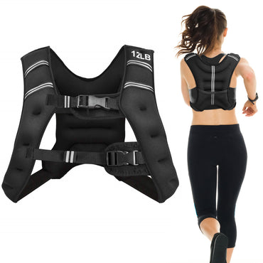 Workout Weighted Vest