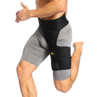 Adjustable Compression Brace