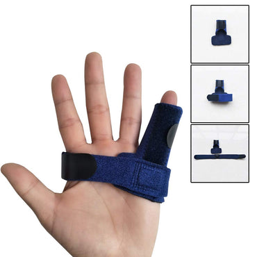 Adjustable Finger Support Brace