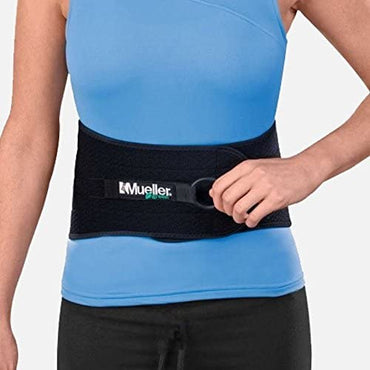 Adjustable Back and Abdominal Support