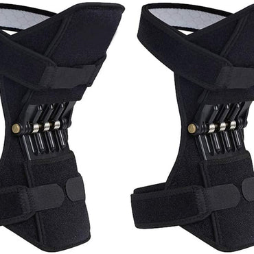 2 Pair Breathable Joint Support Knee Pads