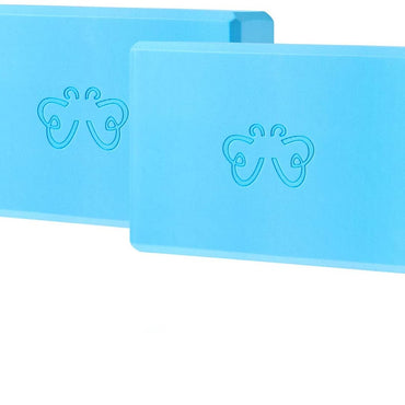Yoga Blocks 2 Pack for Women