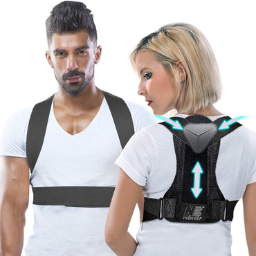 Women and Men Adjustable Shoulder Brace