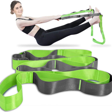 Yoga Stretch Straps