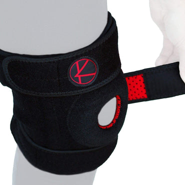 Adjustable Knee Brace Support