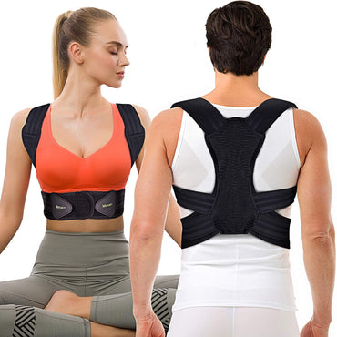 ,Comfortable Adjustable Support Back Neck