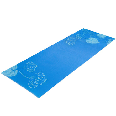 Fitness Mat with Carry Strap