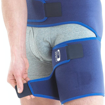 Adjustable Compression Wrap