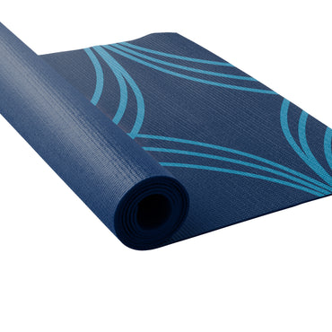 Lotus Printed Yoga Mat