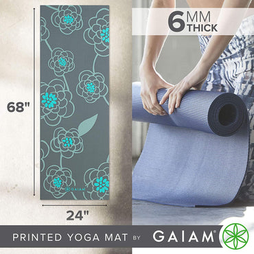Gaiam Yoga Mat
