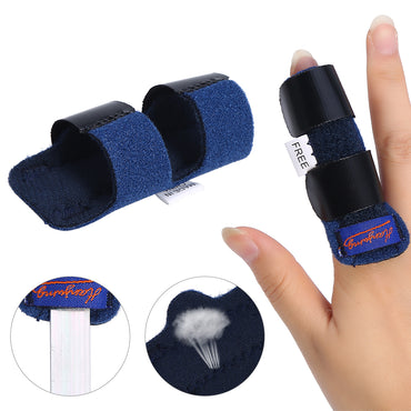 Adjustable Finger Fixing Splint Brace