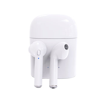 Charging Case Blue Tooth Earphones