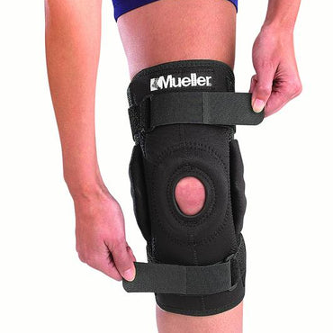 WRAPAROUND KNEE BRACE