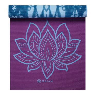 Durable Reversible Yoga Mat