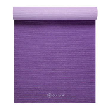 2-Color Yoga Mat