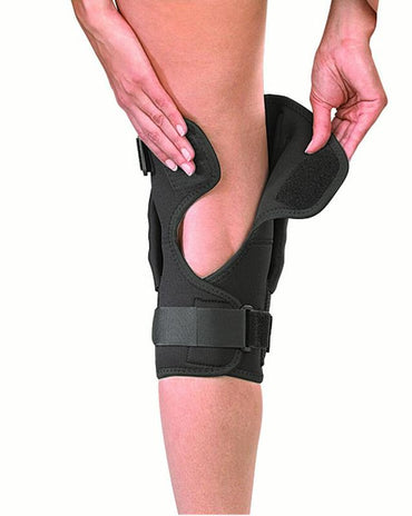 WRAPAROUND KNEE BRACE 