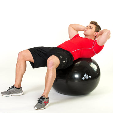 Black Mountain Exercise Stability Ball 