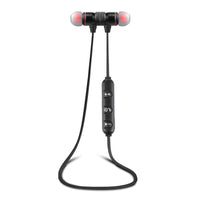 Wireless Stereo Headset Sports Earphones