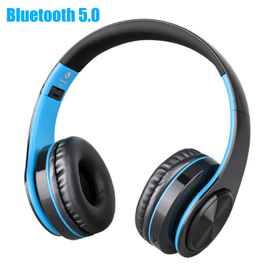 Wireless Bluetooth  Foldable Earphones 