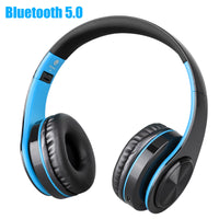 Wireless Bluetooth  Foldable Earphones 