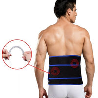  Back Brace Lower Back Pain Strap 