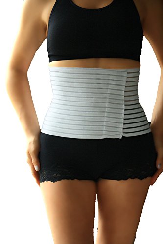 Abdominal Support Binder