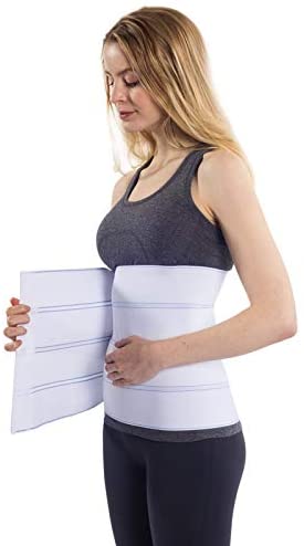 Abdominal Binder Lower Waist Support Belt