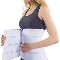  Abdominal Binder Lower Waist Support Belt