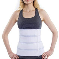 Abdominal Binder Lower Waist Support Belt