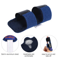 Adjustable  Finger Fixing Splint  Brace