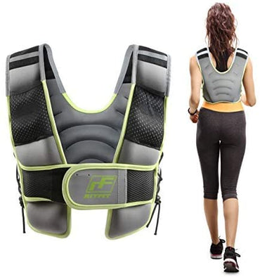 Adjustable Weighted Vest