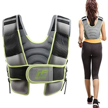  Adjustable Weighted Vest