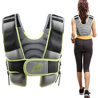  Adjustable Weighted Vest
