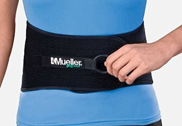 Adjustable Back and Abdominal Support