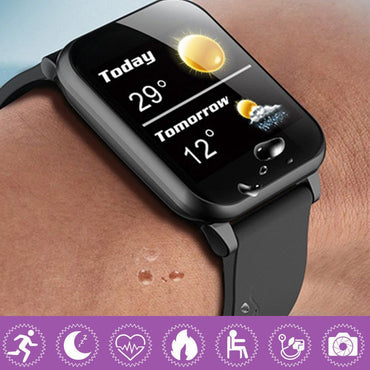 Waterproof Smart Watch Wristband
