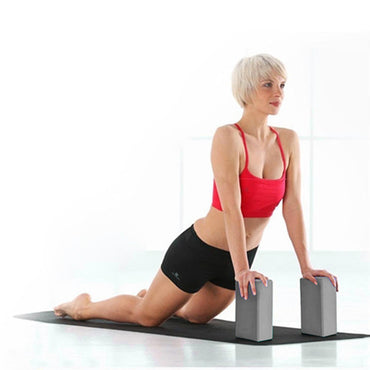 Exercise Fitness Yoga Blocks Foam 