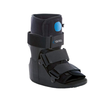 United Ortho Short Air Cam Walker Fracture Boot