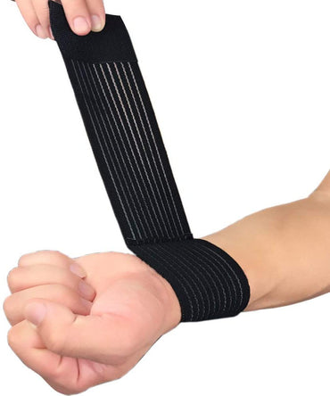 Wrist Brace Wraps Sleeve Support 