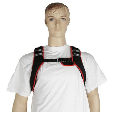Gymenist Weight Vest With Adjustable Straps 