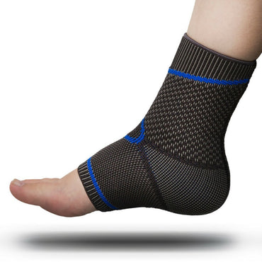 Premium Foot Sleeve and Ankle Brace