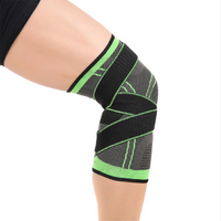 3D Weaving Knee Brace  Sleeve 