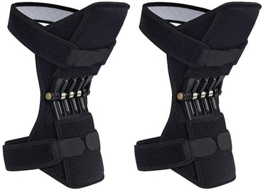 2 Pair Breathable Joint Support Knee Pads