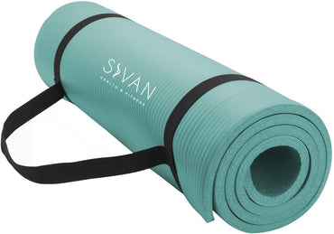  Comfort Foam Yoga Mat 
