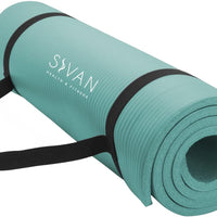  Comfort Foam Yoga Mat 