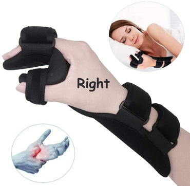 Soft Resting Hand Splint  Wrist Splint Support