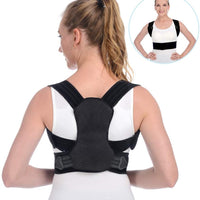  Women and Men Upper Back Brace 