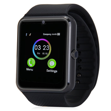 Smart Wrist Watch With  Touch Screen