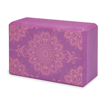 Fashion Yoga Block